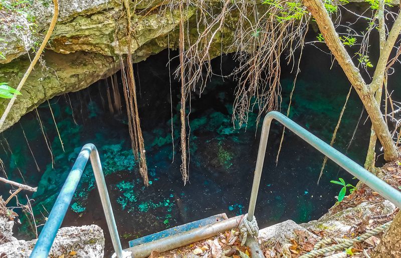 Cenote Tajma Ha