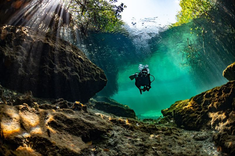Plongée Casa Cenote