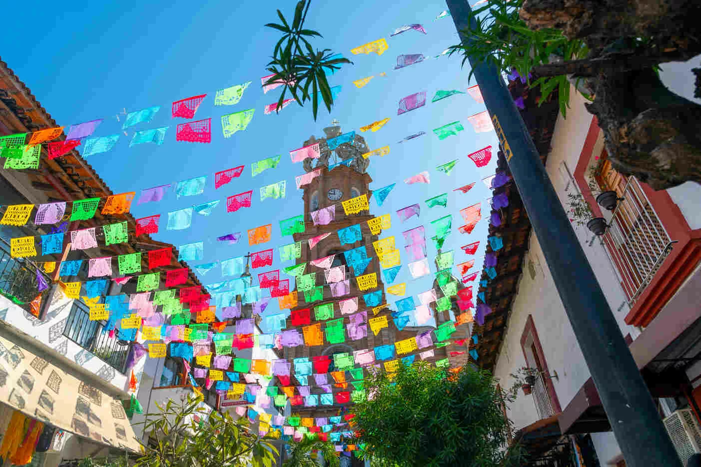 Mexico City 