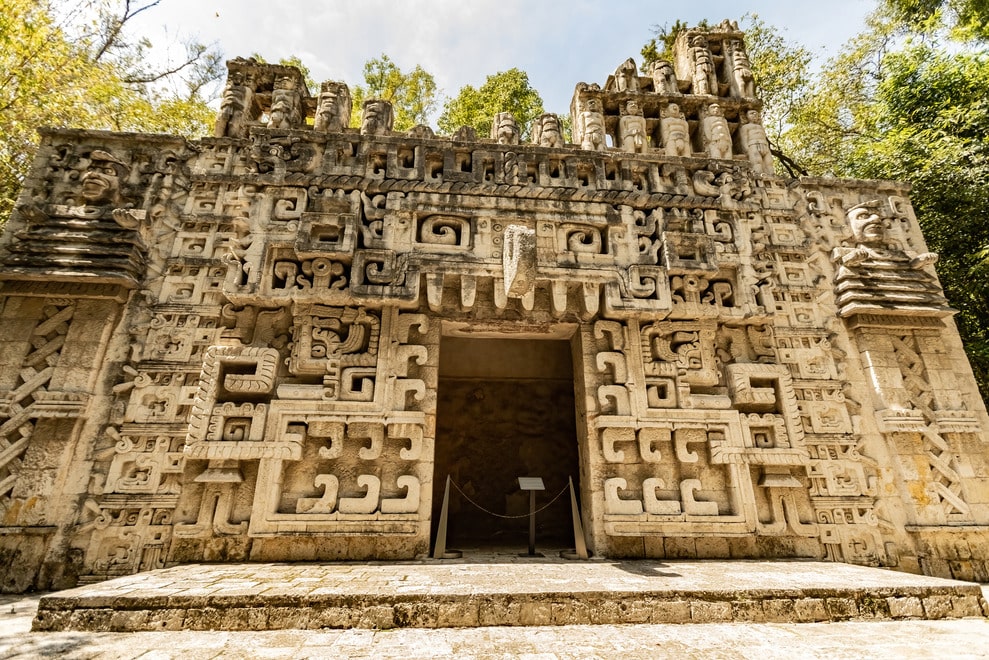 visite du Musée Nationnal d'Anthropologie à Mexico