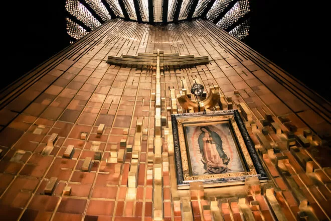 Notre Dame de Guadalupe