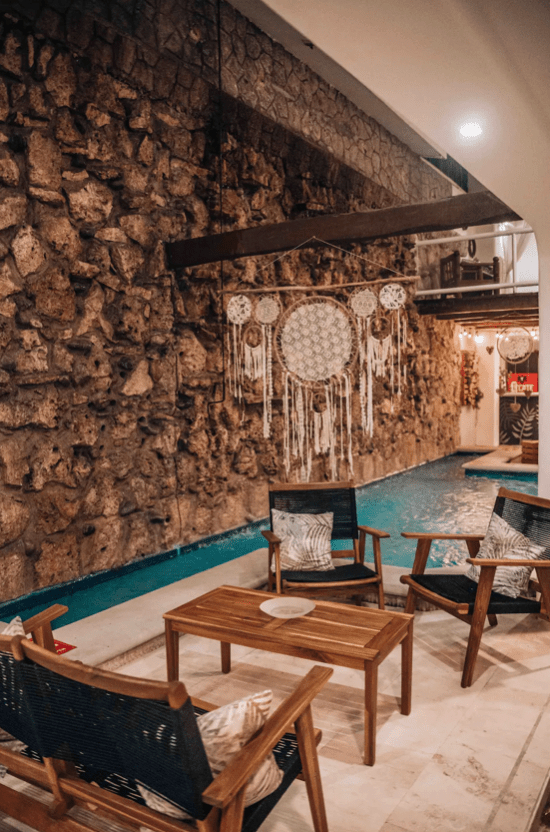 chez ahava playa del carmen logement