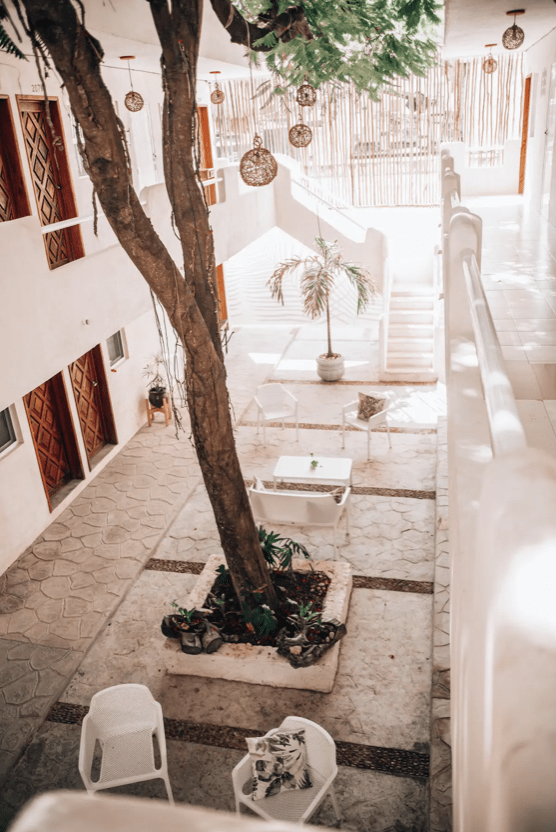 chez ahava playa del carmen logement