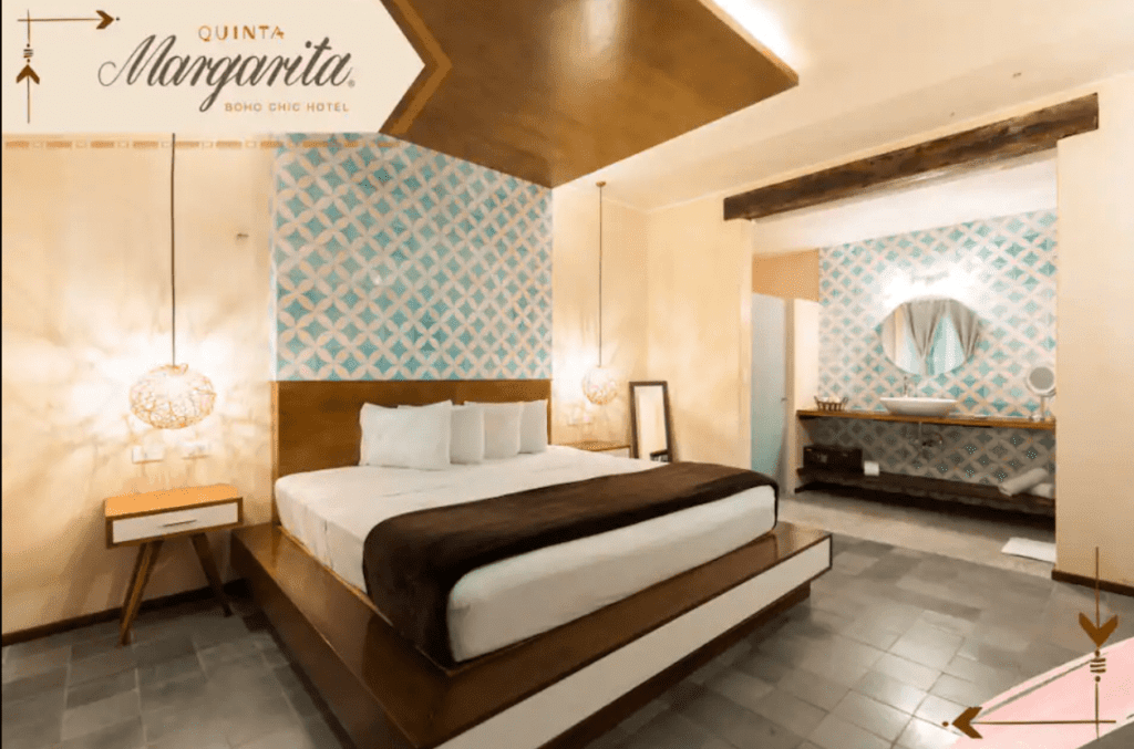 logement Quinta Margarita playa del carmen