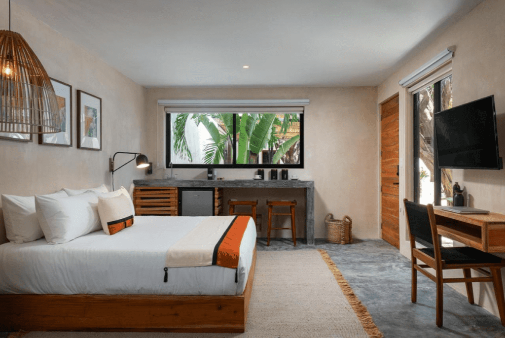 aalada playa del carmen logement