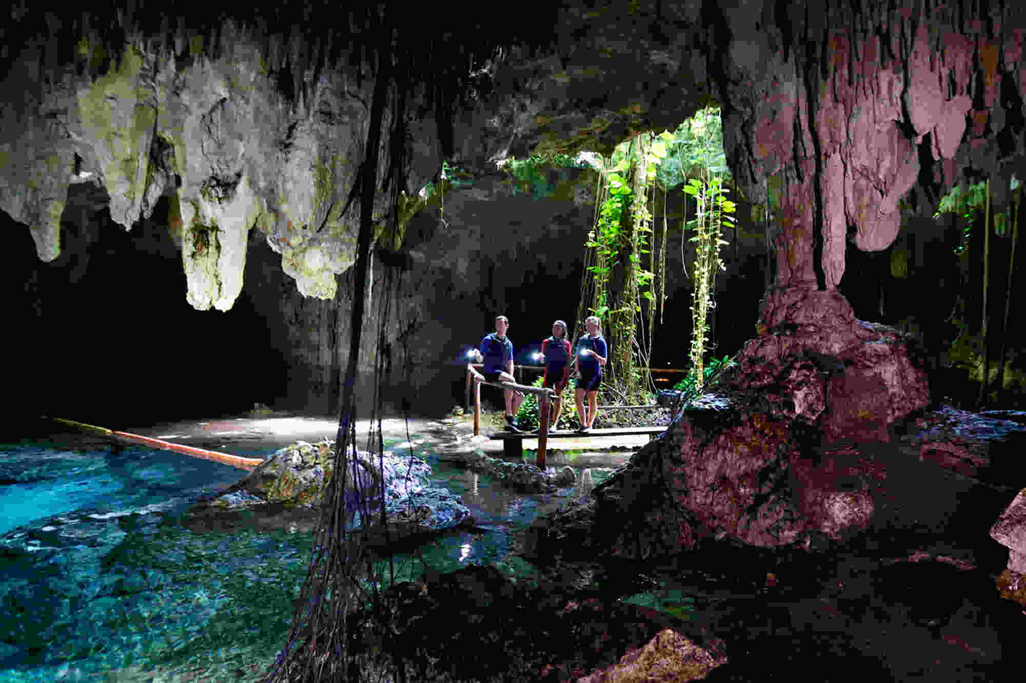 cenotes cancun