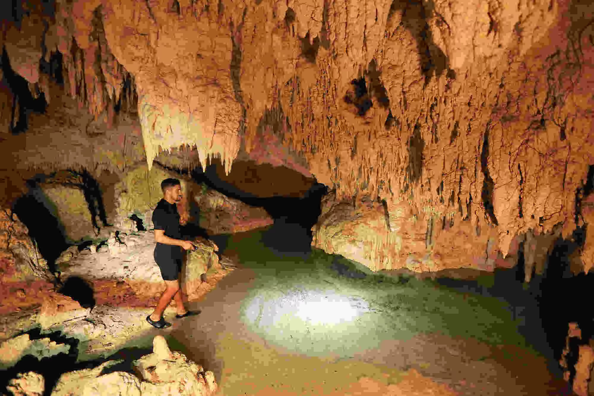 Cenote chaak tun