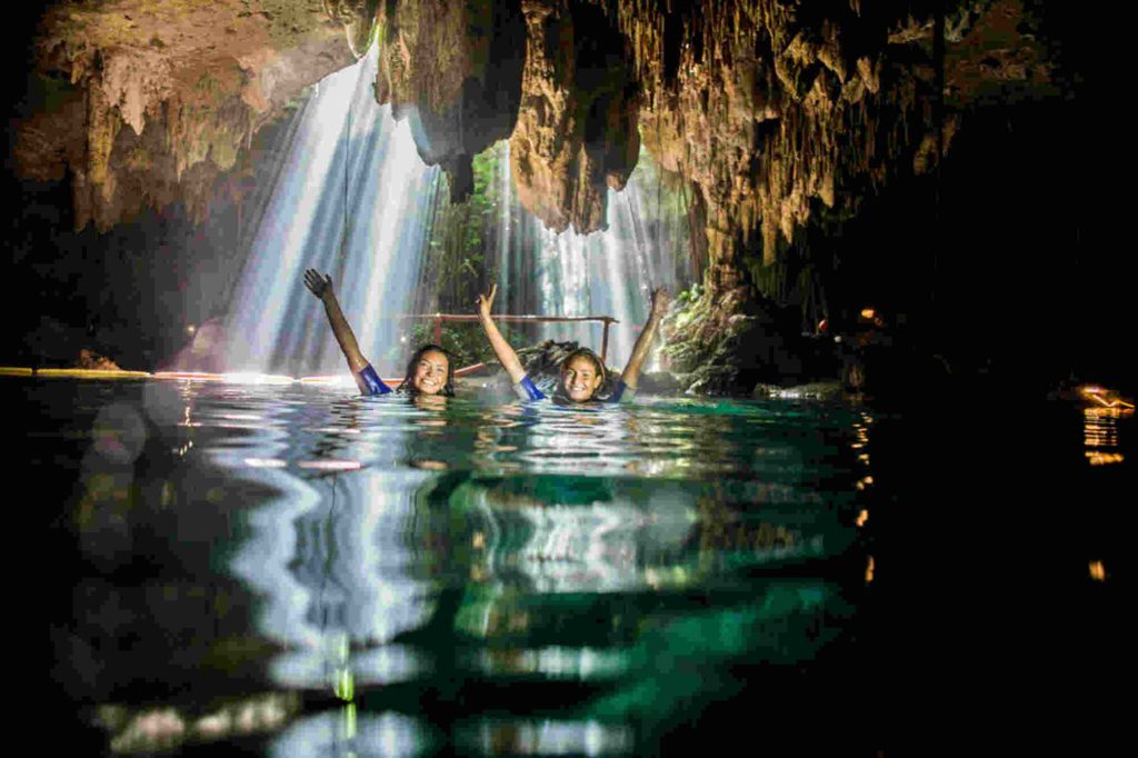 Le TOP 15 des plus beaux cenotes autour de Playa del Carmen