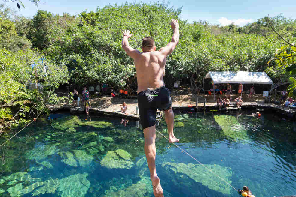 Le TOP 15 des plus beaux cenotes autour de Playa del Carmen