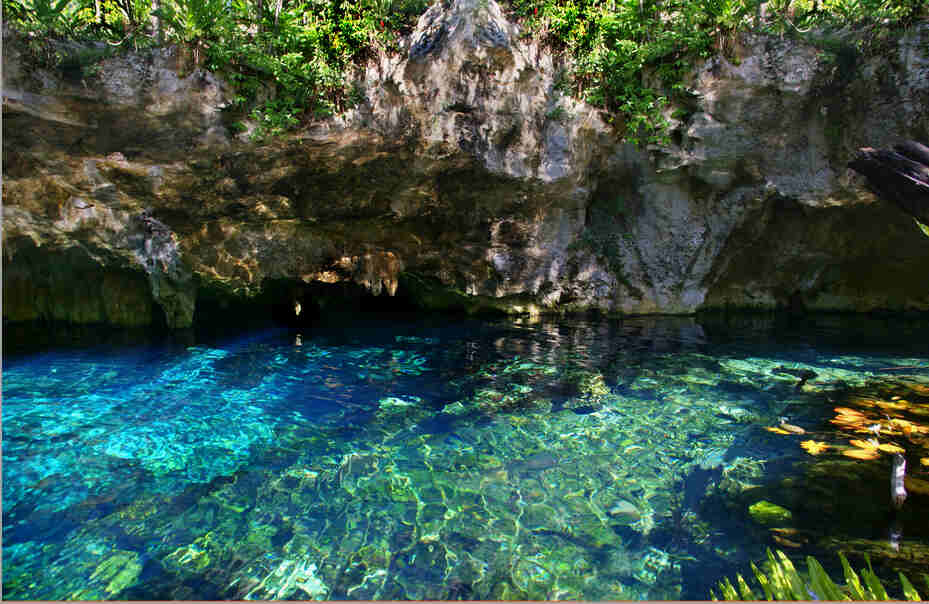 gran cenote