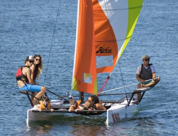 catamaran playa del carmen