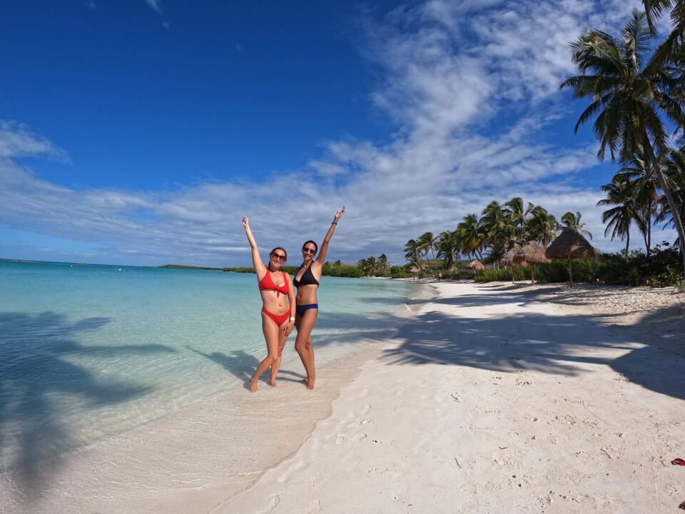 Visite Playa del carmen : Isla contoy