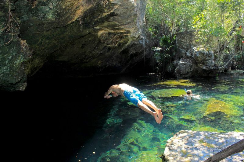 Cenote Chikin Há