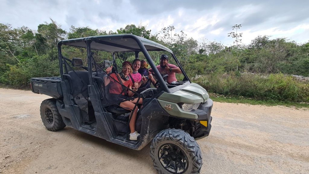 buggy playa del carmen