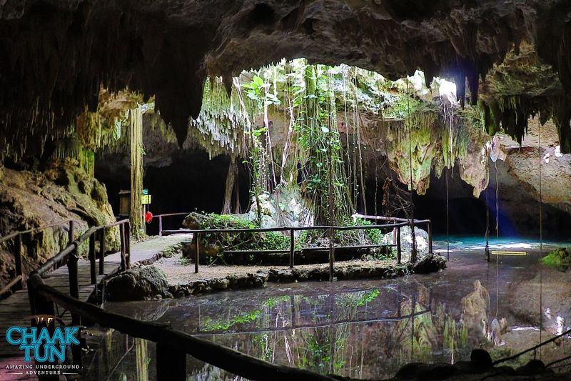 Cenote Chaak Tun
