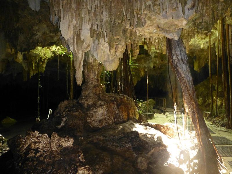 Cenote Chaak Tun