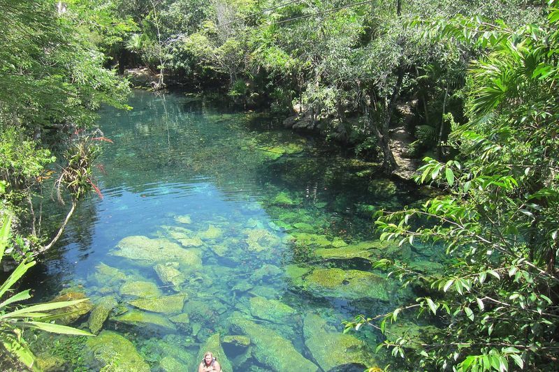 Cenote Chikin Há