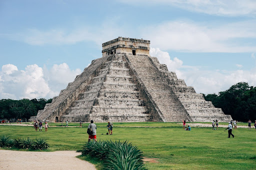 pyramide de chichen itza