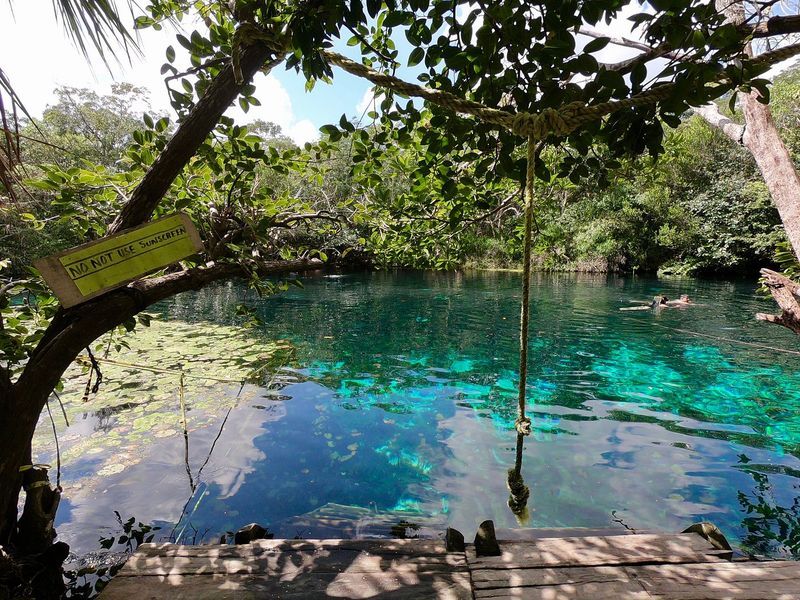 Cenote Carwash