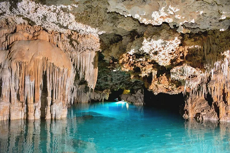 Cenotes Cancún : mon guide 2025