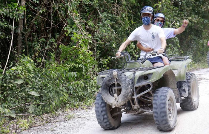 quad playa del carmen