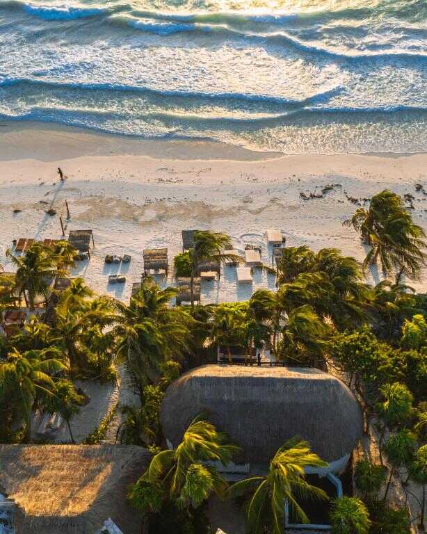 où dormir à tulum