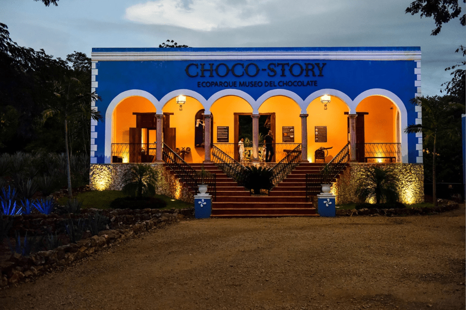 choco story uxmal