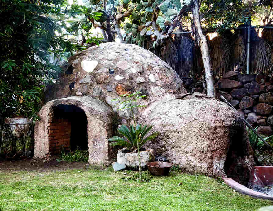 temazcal maya