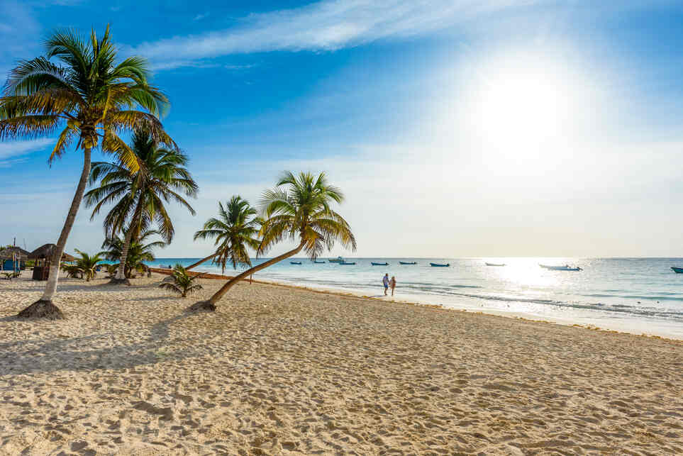 Playa Paraiso Tulum