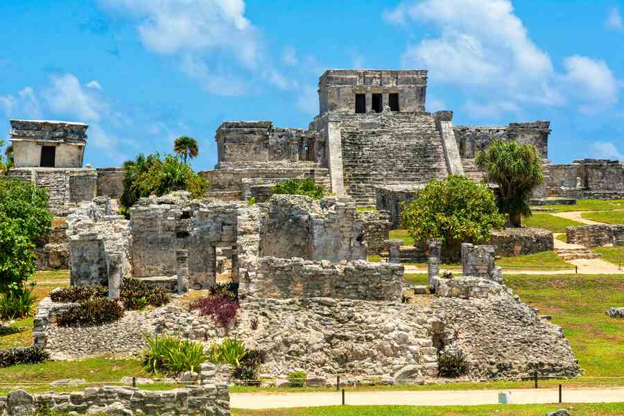 ruines tulum