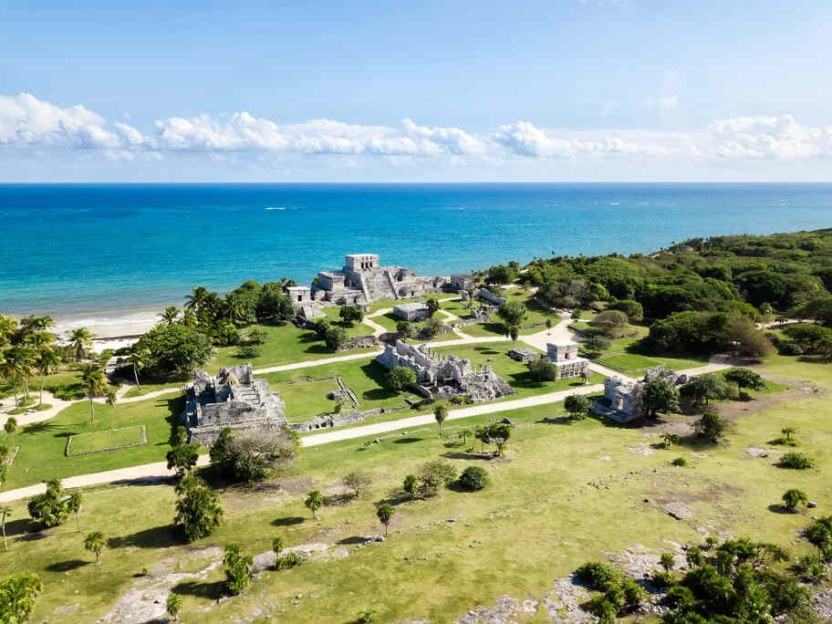 Que faire et que voir à Tulum dans la Riviera Maya ?