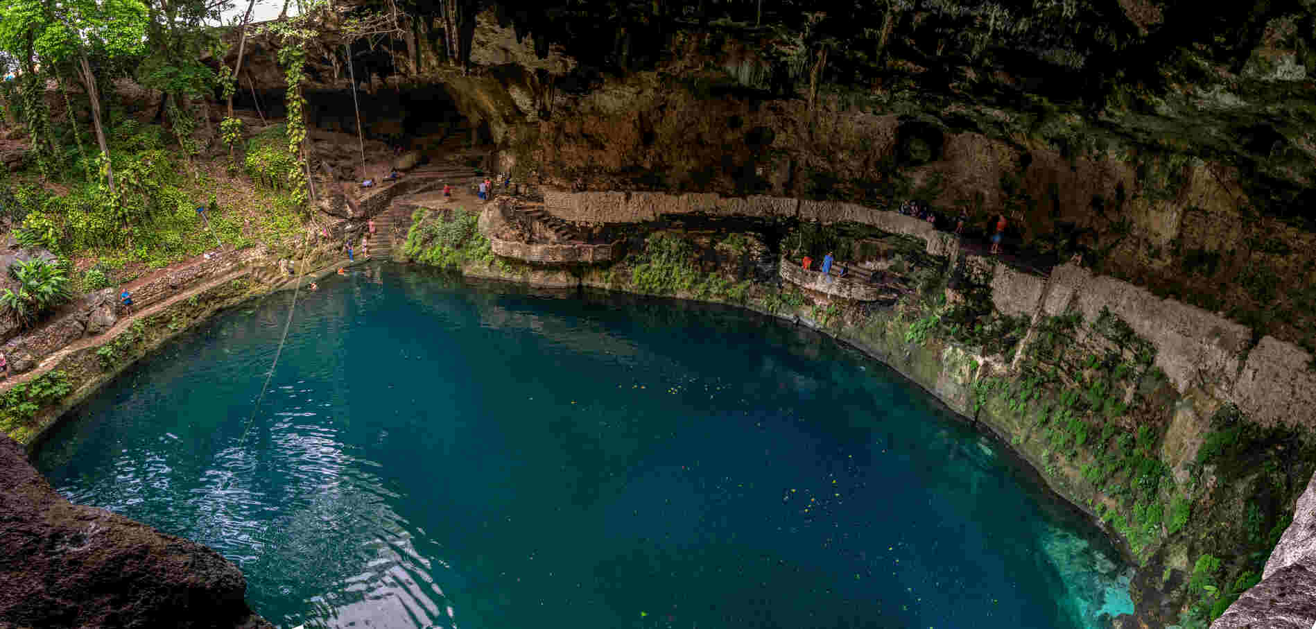 cenote Zaci