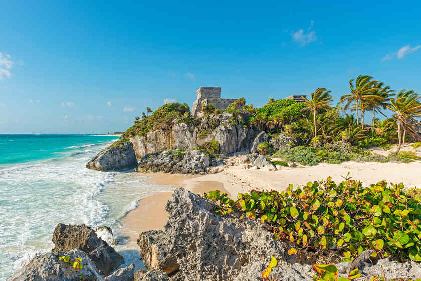 Que faire et que voir à Tulum dans la Riviera Maya ?