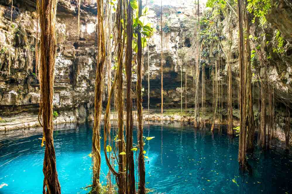 cenotes Valladolid