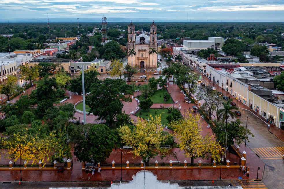 valladolid mexique