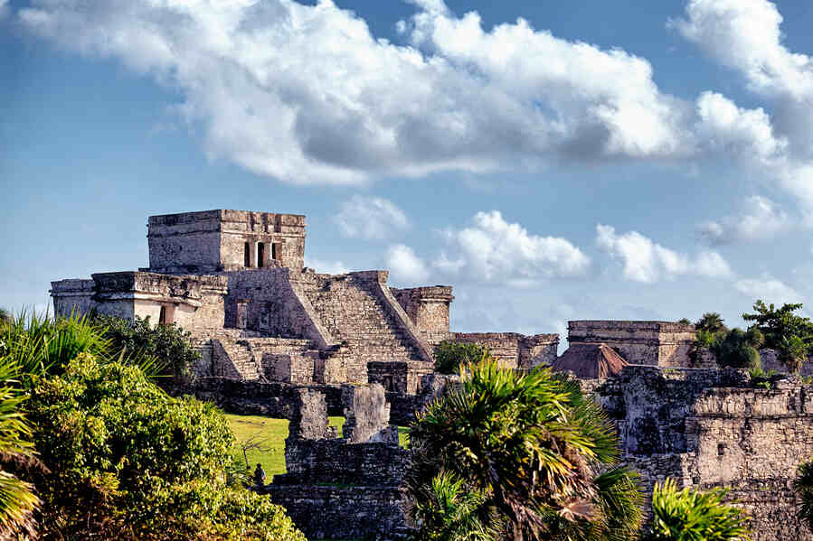 ruines tulum