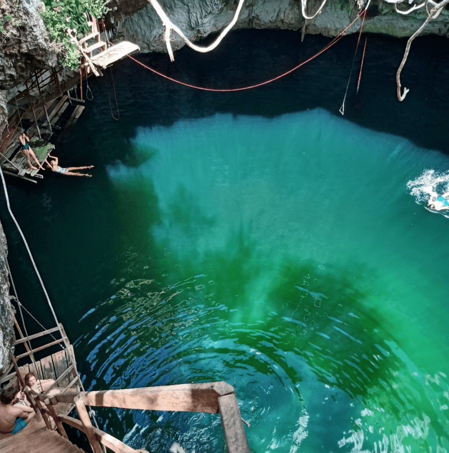 cenote suhem