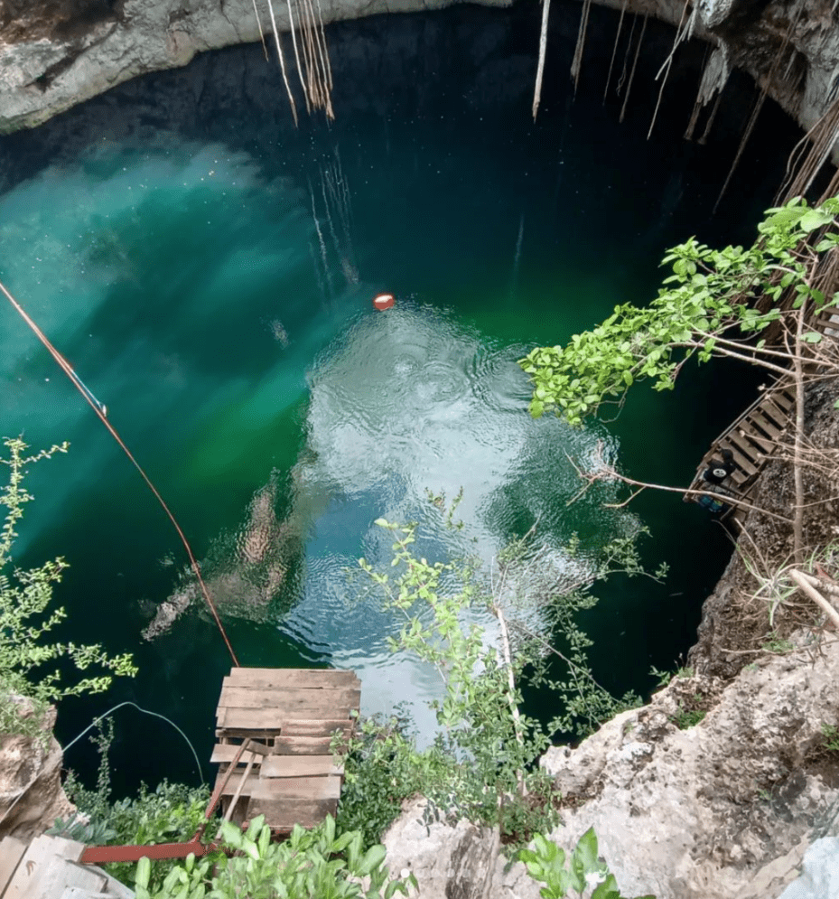 cenote suhem