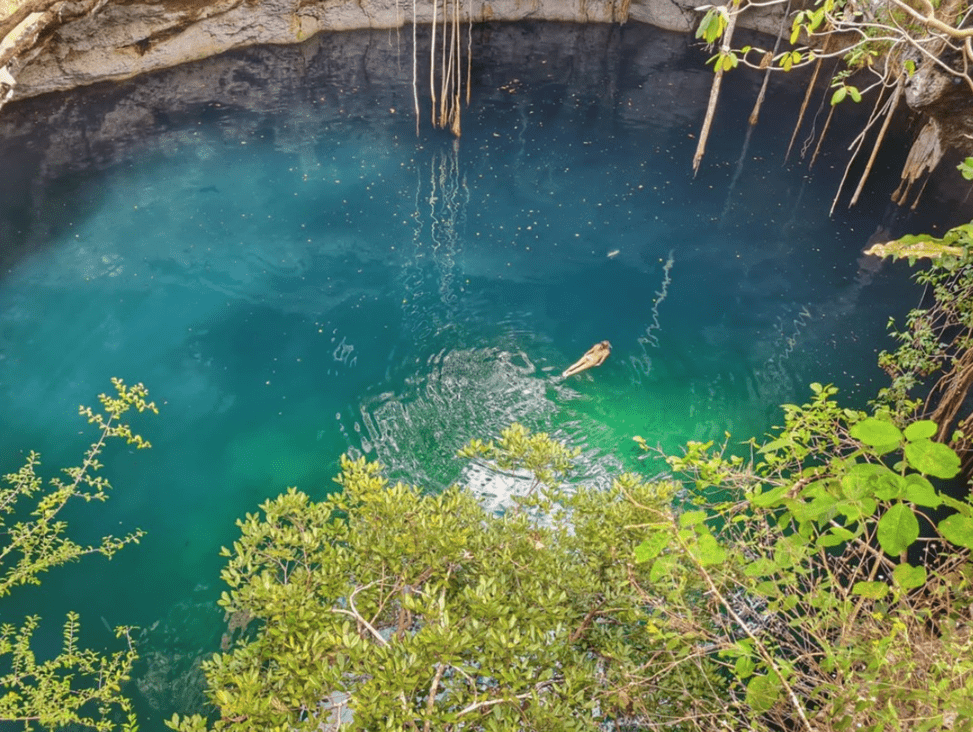 cenote suhem