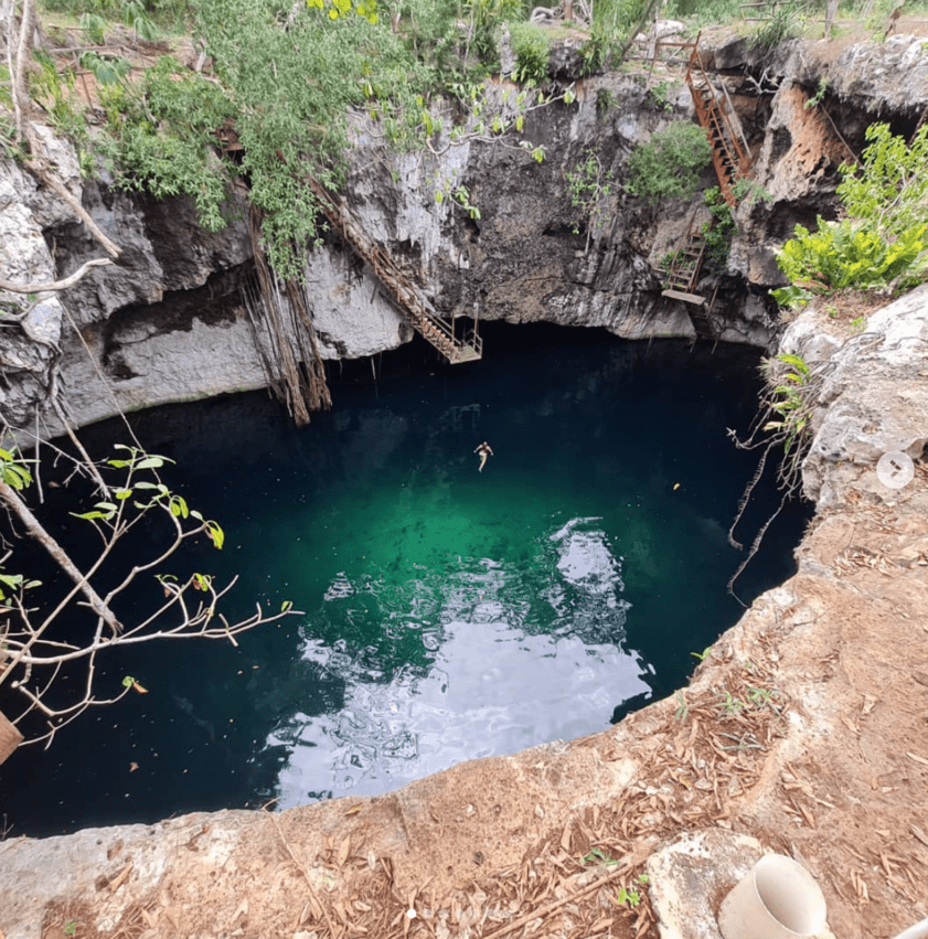 cenote suhem