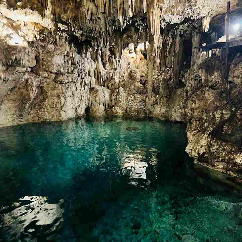 Cenote Caliskutz