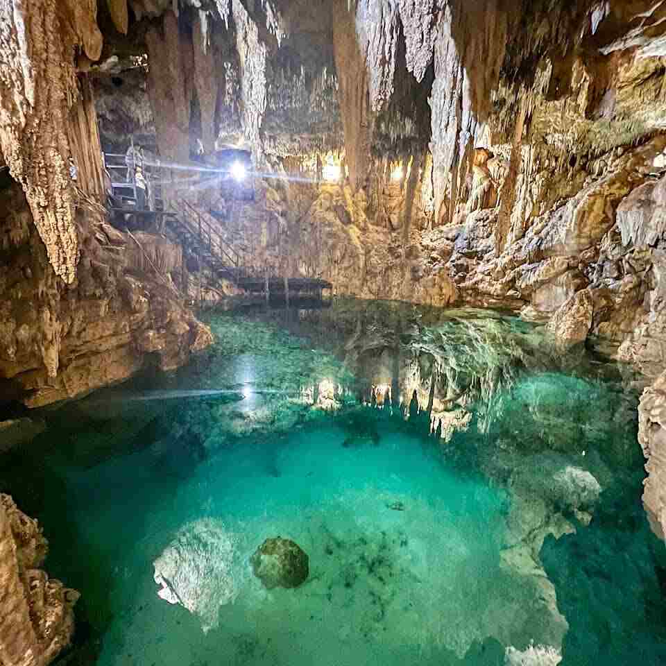 Cenote Caliskutz