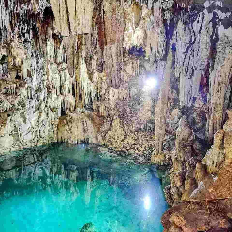 Cenote Caliskutz