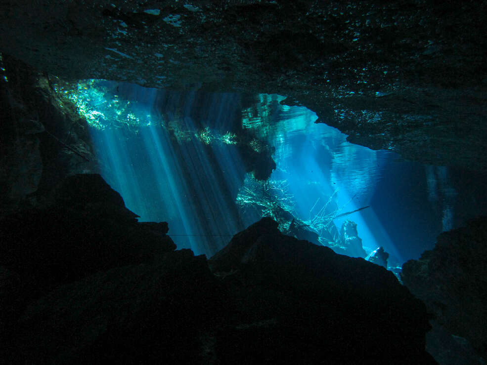 cenote chac mool