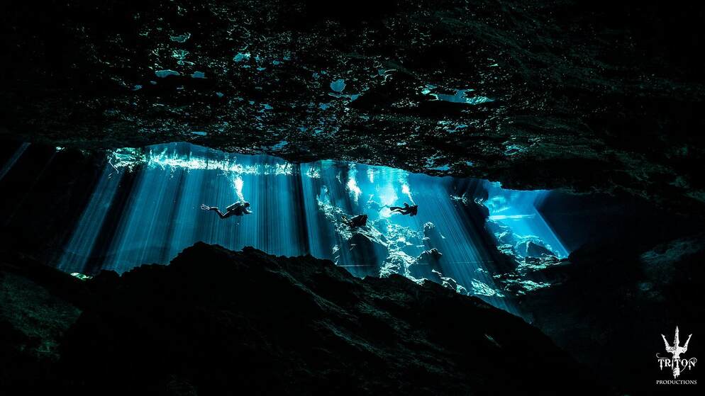 cenote playa del carmen