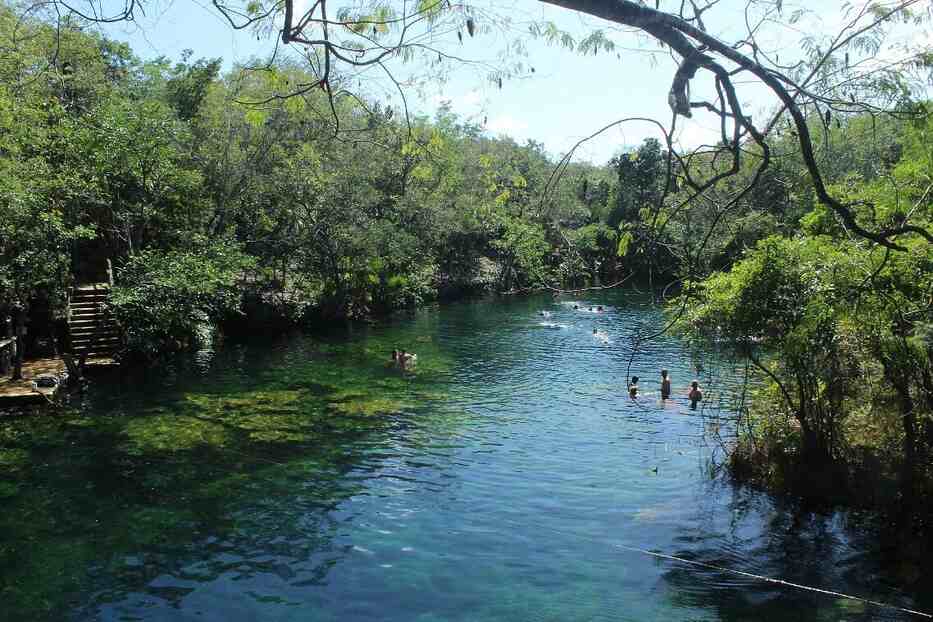 Le TOP 15 des plus beaux cenotes autour de Playa del Carmen