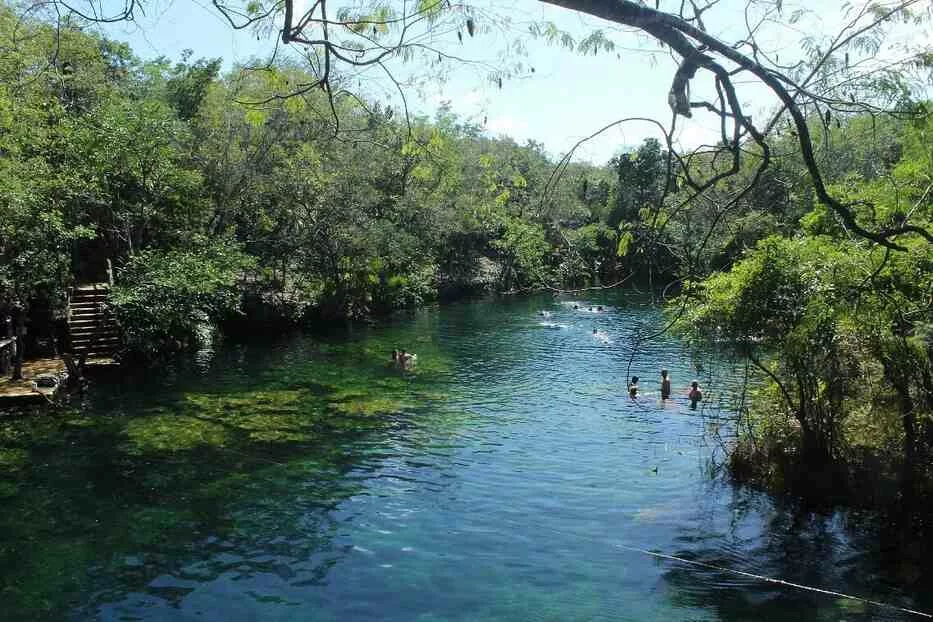 Cenotes Cancún : mon guide 2025