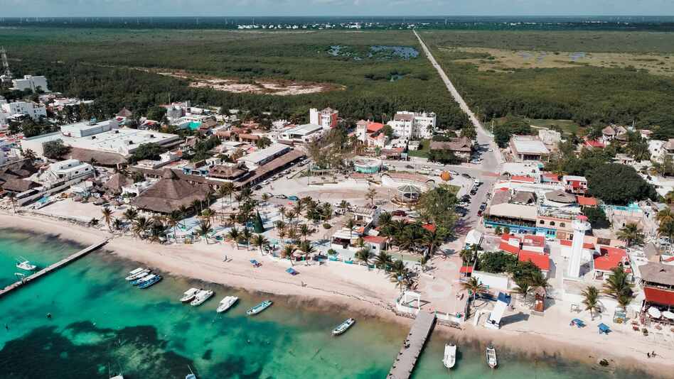 Que faire et quoi voir à Puerto Morelos ?