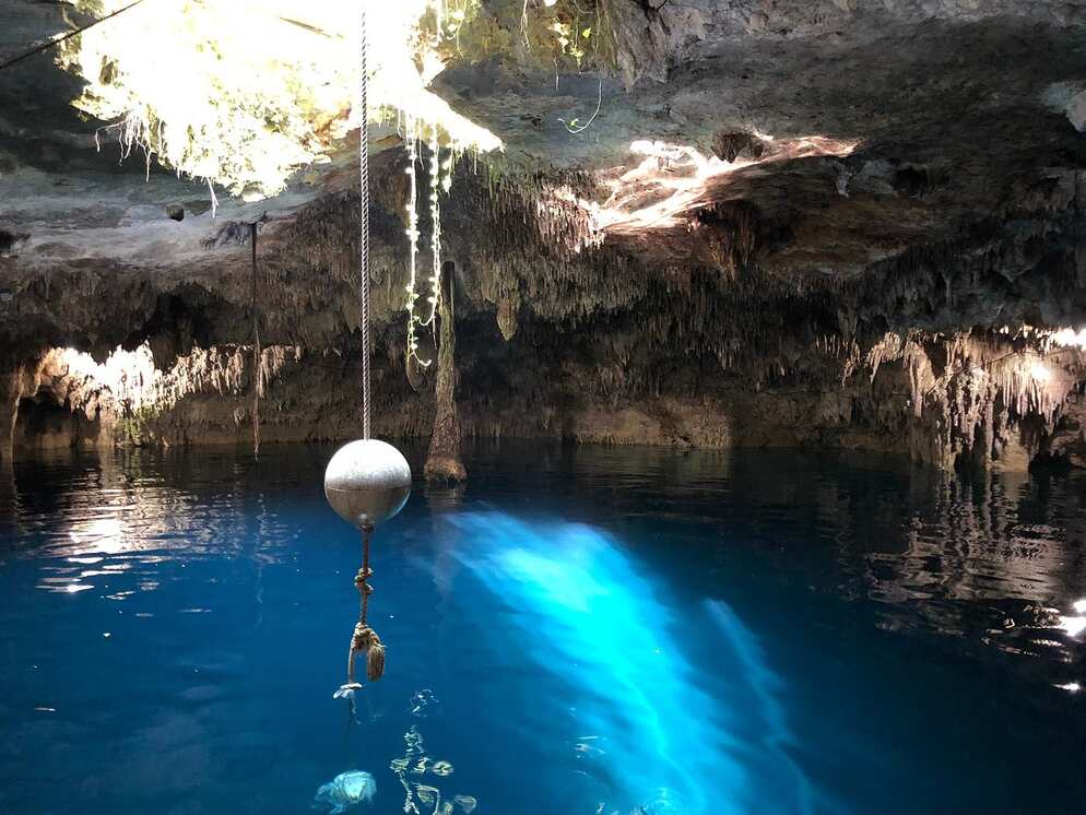 cenotes cancun