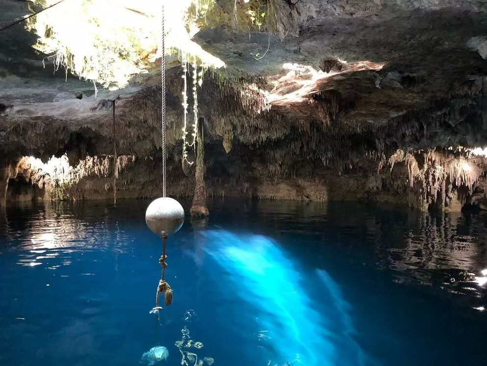 Cenotes Cancún : mon guide 2025